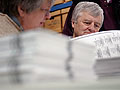 Buried in ballots