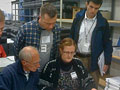 Recount begins