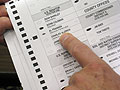 A ballot in Rochester challenged by both campaigns