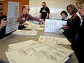 Counting ballots in Ramsey County