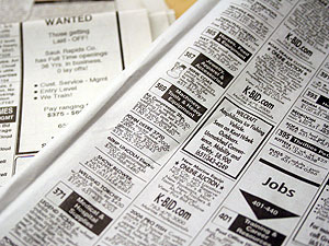 Classified ads