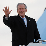 President George W. Bush 