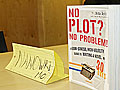 Nanowrimo Sign