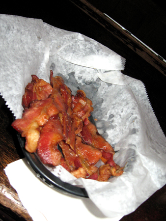 basket of bacon