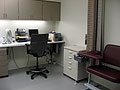One of the labs in the new Mill City Clinic