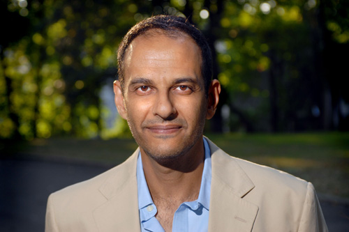 
                    Moustafa Bayoumi.
                                            (Neville Elder)
                                        
