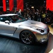 Nissan's GT-R Supercar 