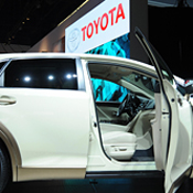The Toyota Venza 