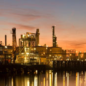 Chemical plant 