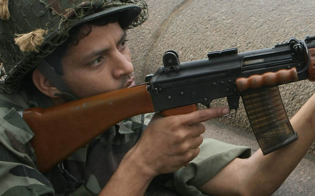 Commando Of India