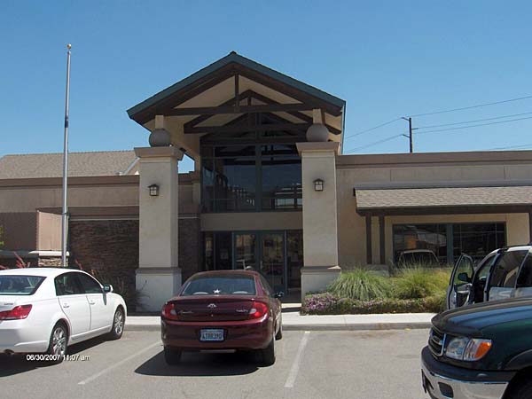 
                The Wildomar Public Library
                                    (Wildomar Chamber of Commerce)
                                