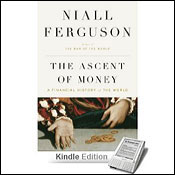 Cover of "Ascent of Money" 
