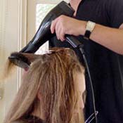 Hair styling 