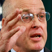Treasury Secretary Henry Paulson 