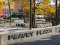 Peavey Plaza