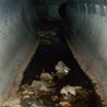 Drain in Columbia, Missouri