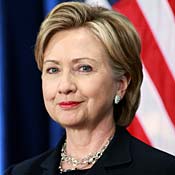 Sen. Hillary Clinton 