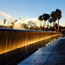 One of fountain designer Bonnie Thompson's creatio