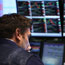 Traders at New York Stock Exchange