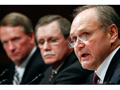 Senate Holds Hearing On Bailout Of U.S. Auto Indus