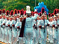 Fergus Falls Marching Band