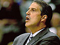 Out as coach