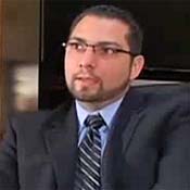 Yasser Aman, CEO of University Muslim Medical Association in Los Angeles.