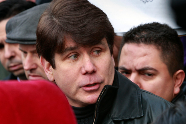 rod blagojevich arrested. Rod Blagojevich was arrested