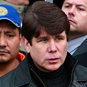 Illinois Gov. Rod Blagojevich 