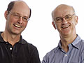 Dale Connelly and Jim Ed Poole