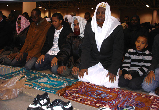 Muslim Somali