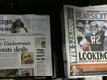 Tribune Co. Files For Bankruptcy Protection