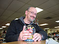 Moorhead poet Kevin Zepper