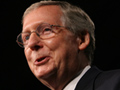 Senate Minority Leader Mitch McConnell