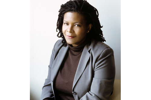 
                    Annette Gordon-Reed.
                                            (Courtesy Annette Gordon-Reed)
                                        