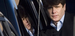 Illinois Governor Rod Blagojevich