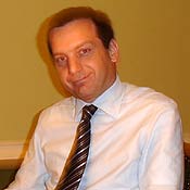 Gordon Bajnai, Hungary's Minister of Finance
