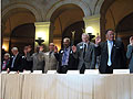 Minnesota's 10 electoral college members