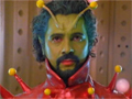 Wayne Coyne in Christmas on Mars