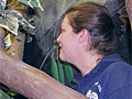 Zoo employee