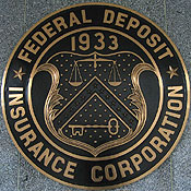 Logo of the FDIC 
