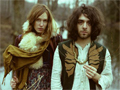 Tommy Eisner and Linda Beecroft of Golden Animals