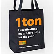 Reusable shopping bag 