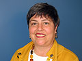 Amy Johnson, executive director for OutFront