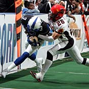 Arena Football League players 