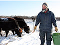 Yak farmer