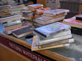Library returns