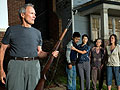 A scene from 'Gran Torino'