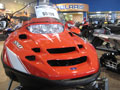 Showroom sled