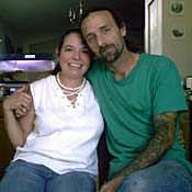 Beth and Scott Greenlee 